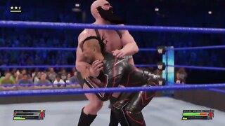 wwe 2k22 universe mode superstar mode big show part 2