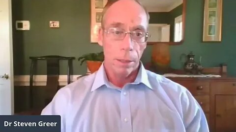 Dr. Steven Greer explains the false flag UFO disclosure 👽 posted with expressed permission