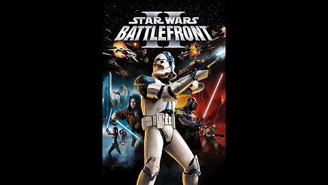 Star Wars Battlefront 2 Classic Campaign Episode 1