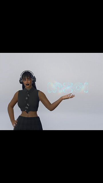 Inzoi caz with me 🖤✨