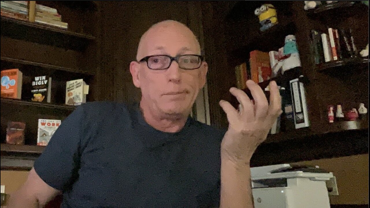 Episode 2056 Scott Adams: Bad Week For DeSantis, Alvin Bragg, TikTok, AI. Great Week For Trump