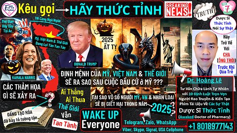 ĐỊNH MỆNH VN