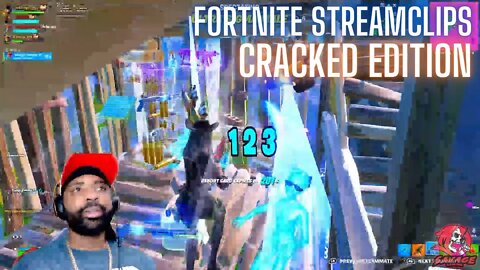 FORTNITE STREAMCLIPS NEW SEASON/UPDATE (CRACKED EDITION)