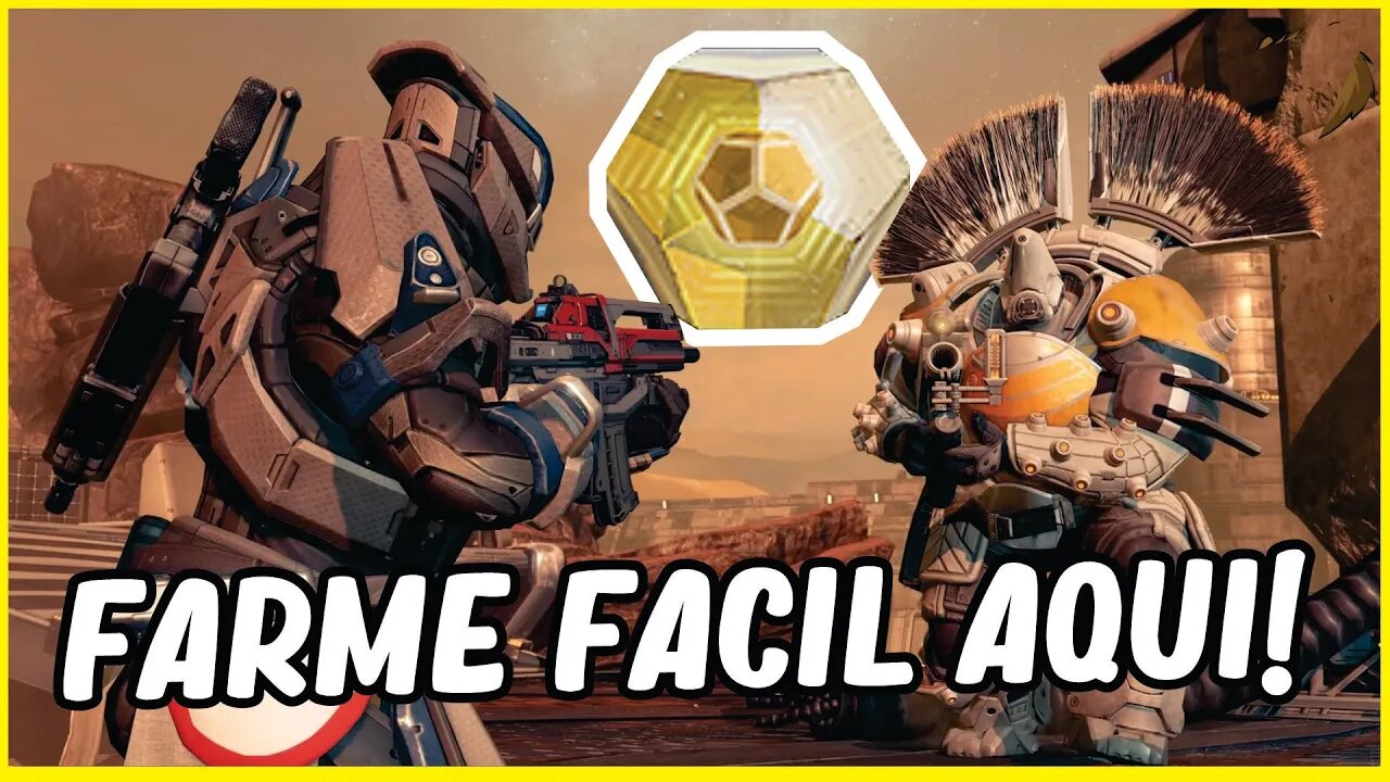 DESTINY 2 │ MUITO FÁCIL FARMAR EXOTICO NA ZME ATE AMANHA AS 2 DA TARDE.