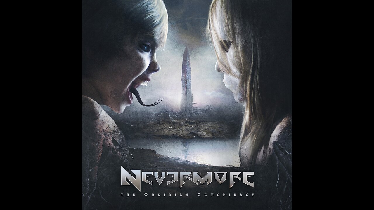 Nevermore - The Obsidian Conspiracy