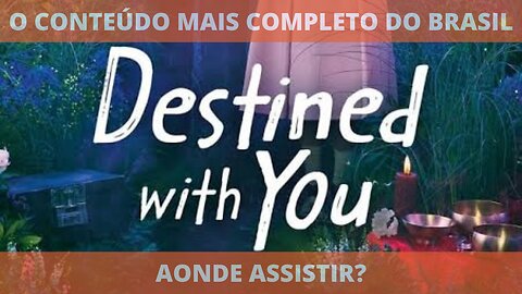 Aonde assistir a série NOSSO DESTINO