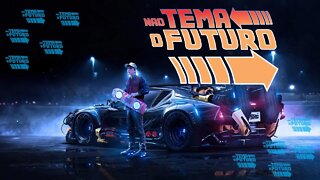 NÃO TEMA O FUTURO - CULTO JOVEM