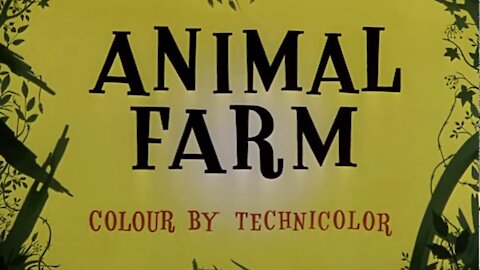 Movie / George Orwell's Animal Farm Animation (Full Movie)