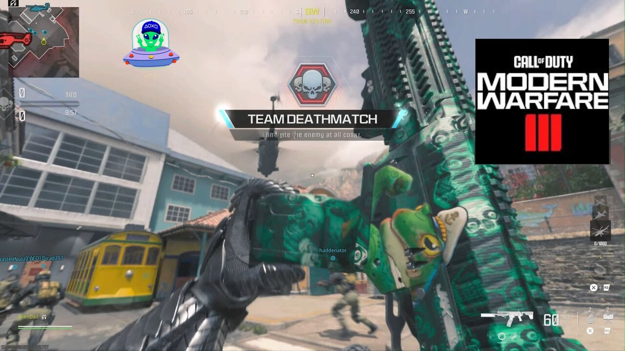 MW3 ( no commentary ) callofduty