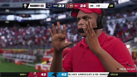 TDFL Football [Season 11/Week 4]: Toronto (1-2) @ Columbus (1-2)