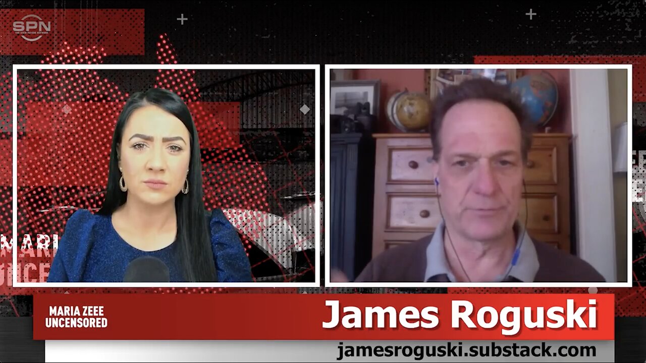 James Roguski - The WHO Is Now Meeting in Secret to Overtake Your Constitution!