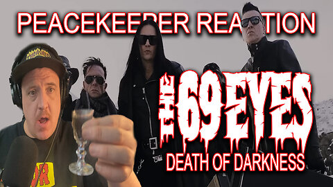 Destination: Finland - The 69 Eyes - Death Of Darkness