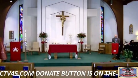 NCTV45 CATHOLIC MASS FROM HOLY SPIRIT PARISH PENTECOST Sunday MAY 30 2020