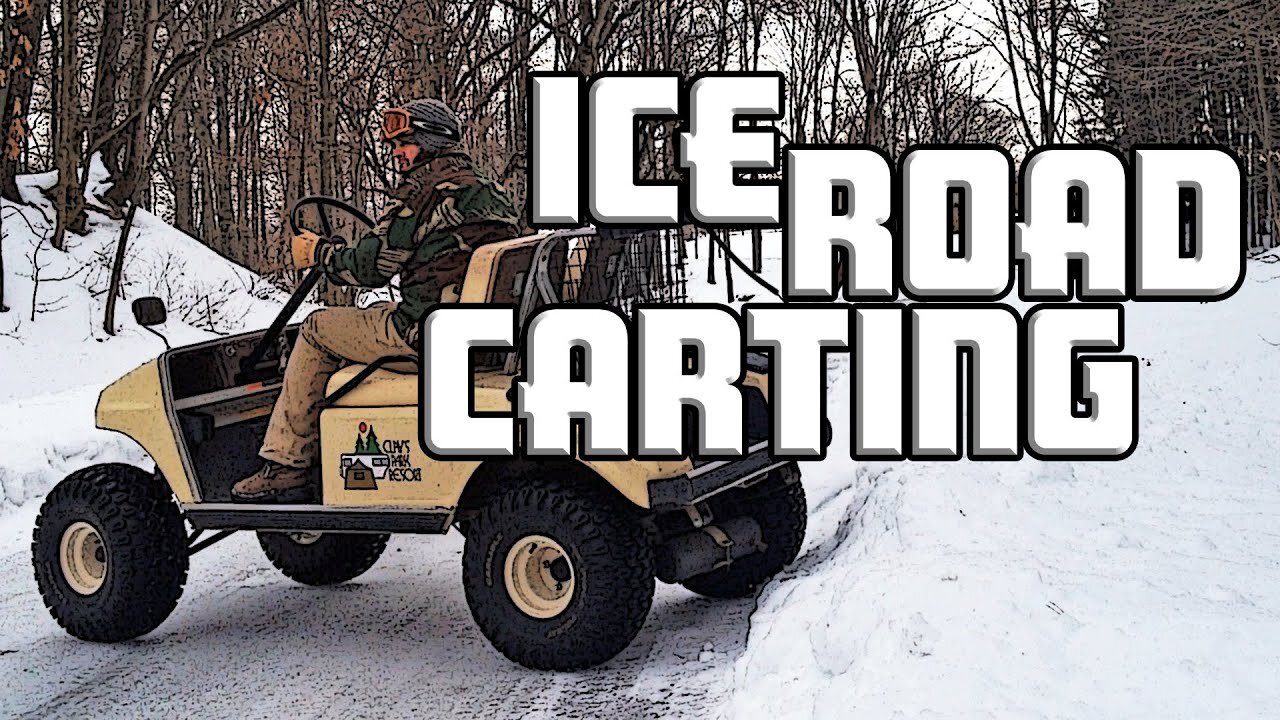 Ice Road Carting