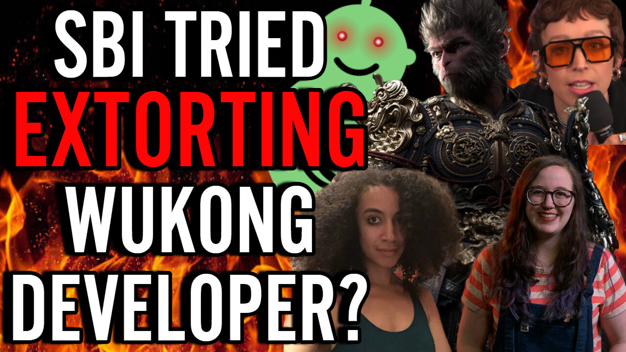 BASED Wukong Dev Gives Sweet Baby Inc The FINGER!! Claims They Wanted $7M To FIX Their Image?!