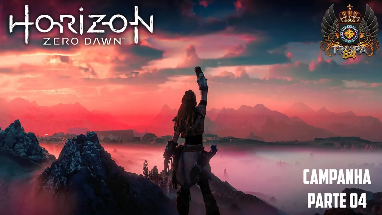 Horizon Zero Dawn Parte 04