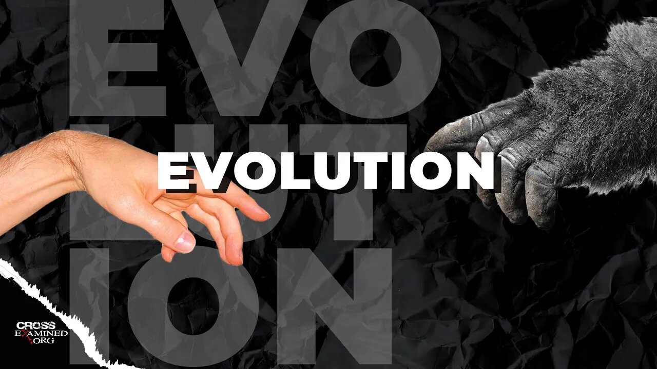 What About Evolution?
