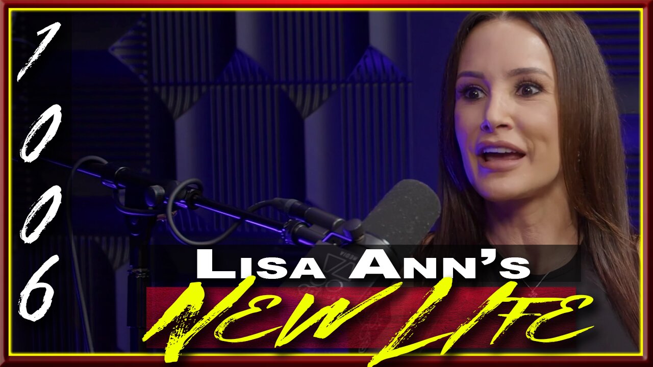 Adult Film Actress Lisa Ann CONFIRMS RP TRUTHS