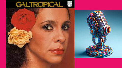 GAL COSTA - FORÇA ESTRANHA