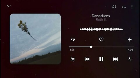 Ruth B. - Dandelions (slowed+reverb) || #perfectslowed