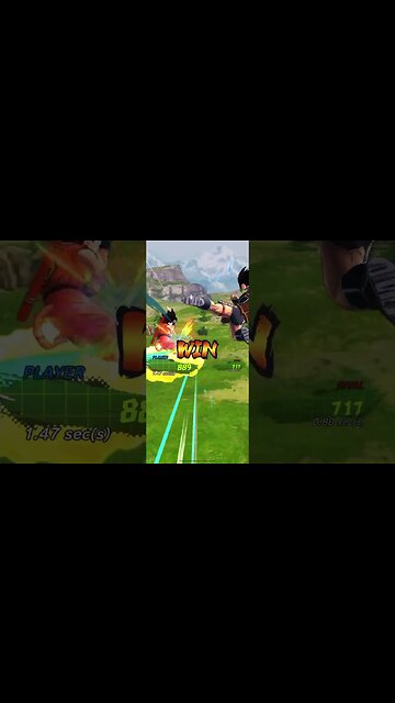 Dragon Ball Legends - Sparking Goku (Youth) Gameplay (DBL-EVT-01S)