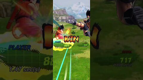 Dragon Ball Legends - Sparking Goku (Youth) Gameplay (DBL-EVT-01S)