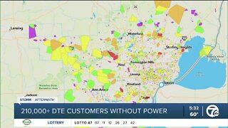 Here's how DTE prioritizes who gets power restored first