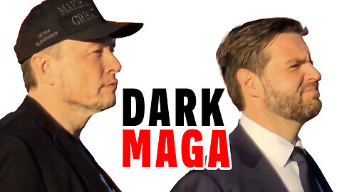 Elon Musk Shows Up In SURPRISE Dark MAGA Outfit To Trump Rally