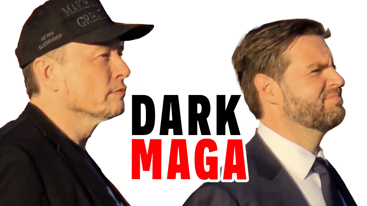 Elon Musk Shows Up In SURPRISE Dark MAGA Outfit To Trump Rally