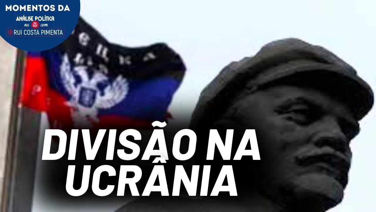 A população ucraniana é a favor ou contra a Rússia? | Momentos da Análise Política na TV 247