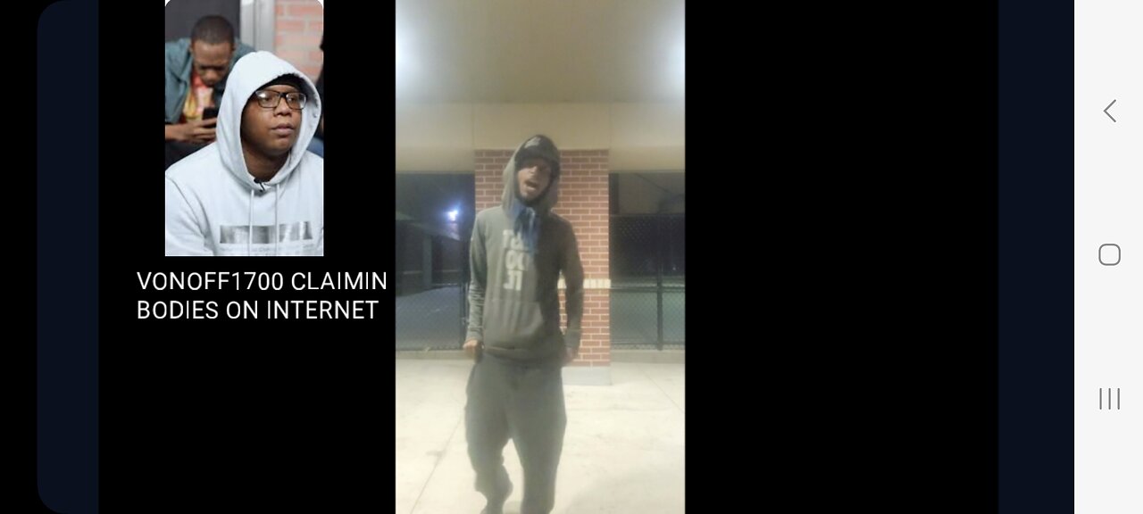 VONOFF1700 TOPTEIR SELF SNITCH BUT DAN 2 OF HIS DIED 13 YR KID DAN GET EXPOSED💪🏾🔵