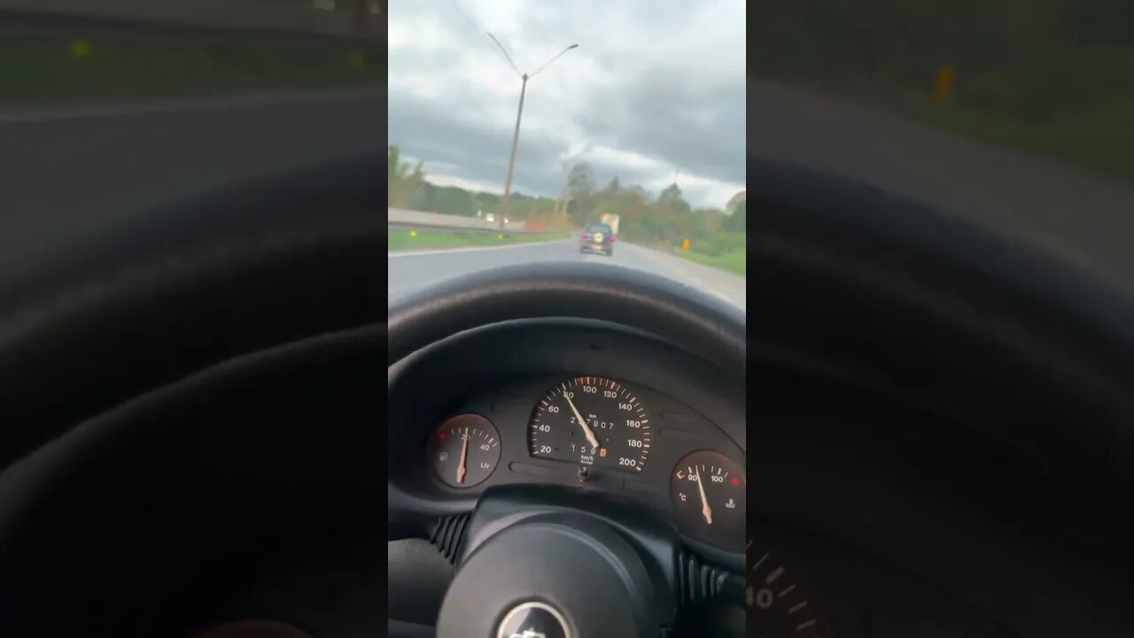 Corsa Wind na estrada é vida!