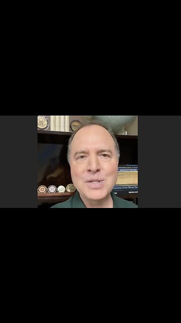 Adam Schiff's 'Troubling' News is Actually Awesome