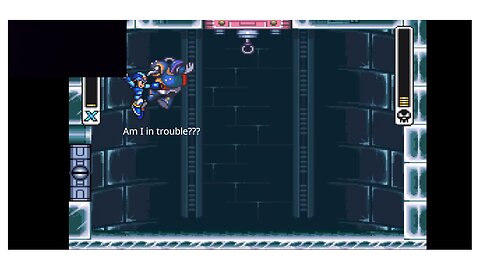 MegaMan X First Stream Ever