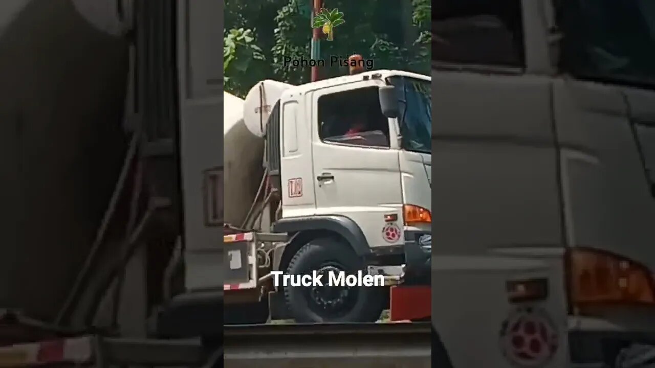 Truck Molen Semen #trukmolenbesar