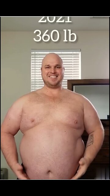 2years of extreme weight loose transformation