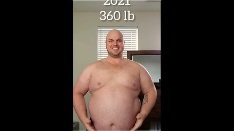 2years of extreme weight loose transformation