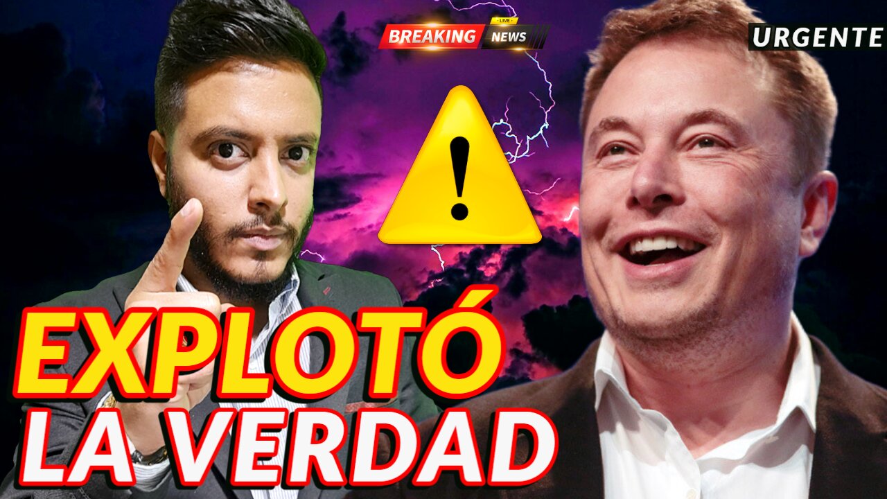 🔴URGENTE: EXPLOTÓ TODO, la VERDAD SALE a la LUZ!!!