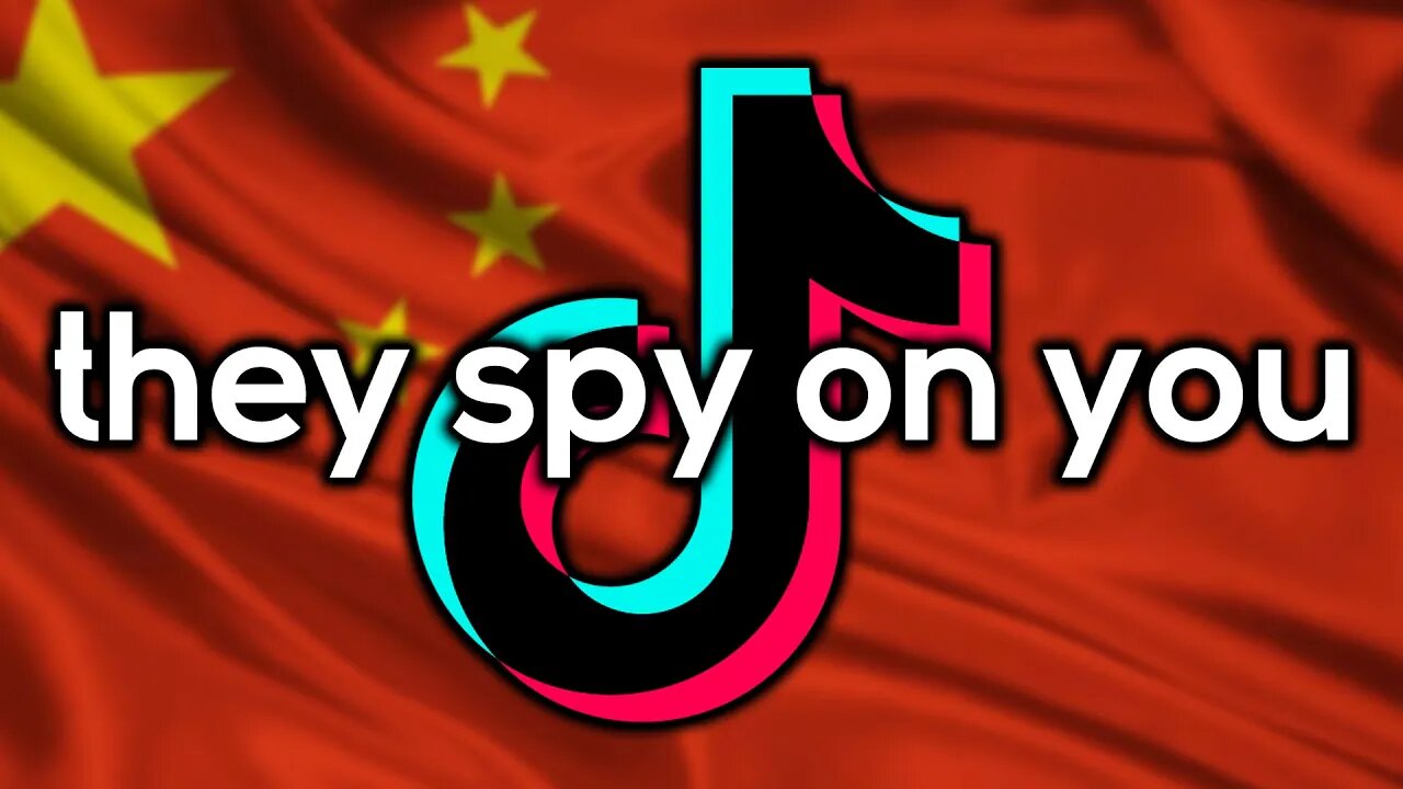 TikTok EXPOSED For Spying On Millions