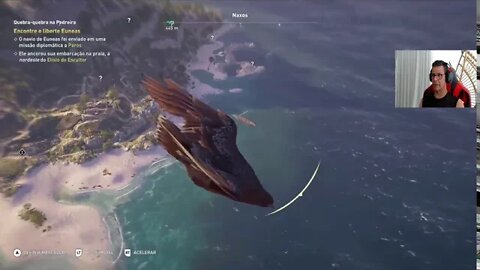 ASSASSIN'S CREED ODYSSEY#44 LIBERTAMOS HEUNEIAS