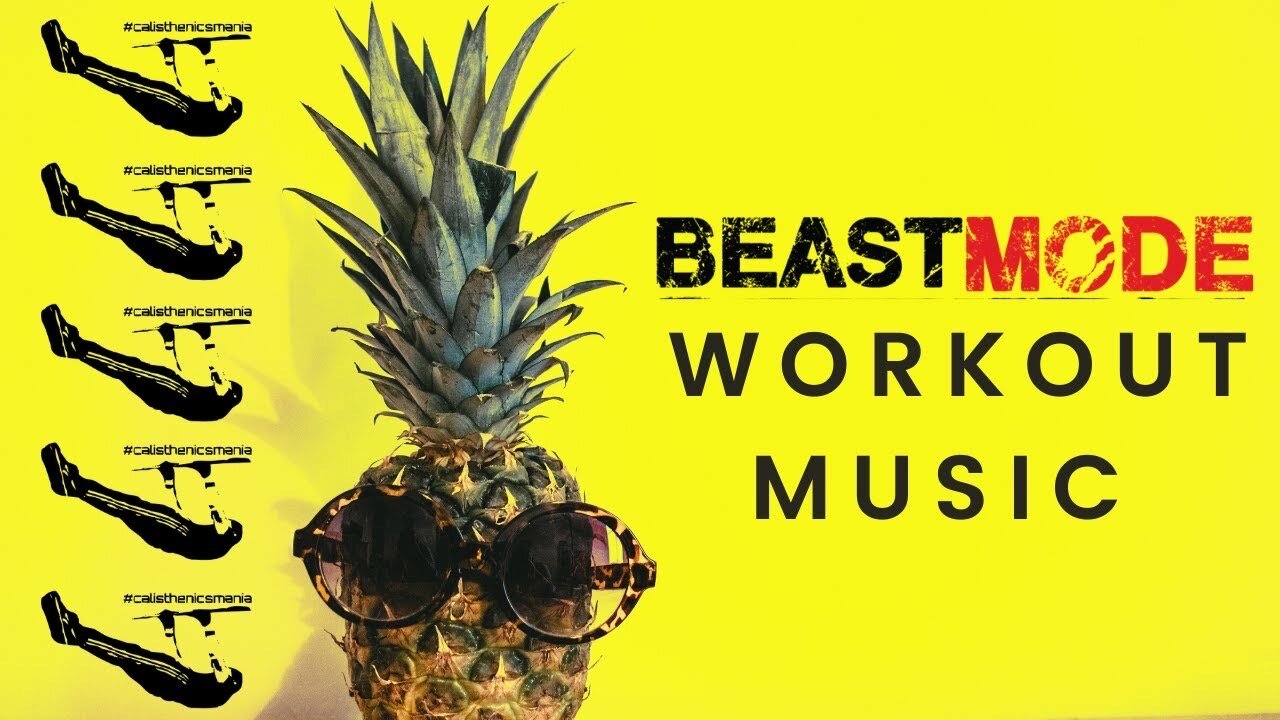 BeAst Workout Music | Calisthenics Motivation 💪