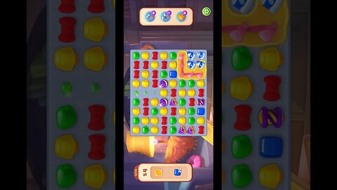 Shorts Playrix Homescapes Gameplay Walkthrough Level 12719-040