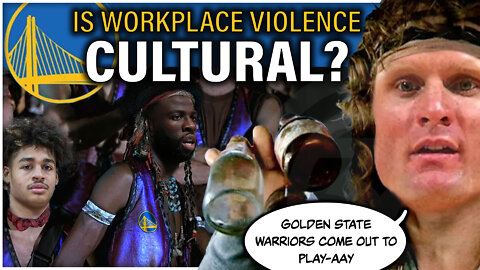 Draymond Green assaulted Jordan Poole | Is workplace violence cultural?