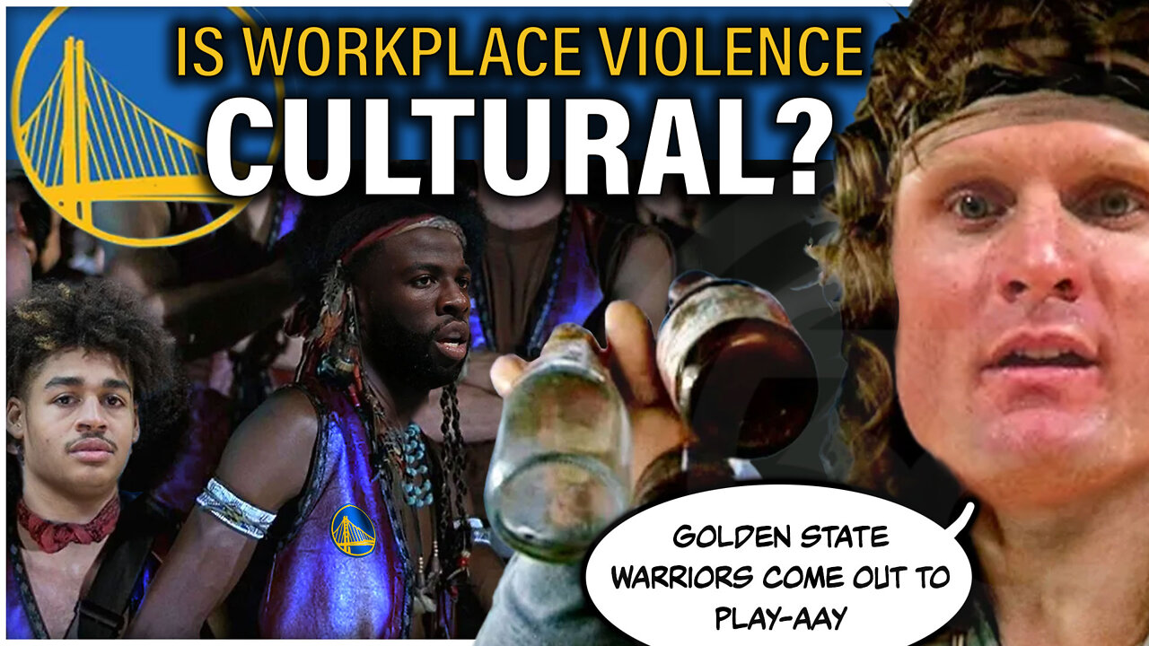 Draymond Green assaulted Jordan Poole | Is workplace violence cultural?