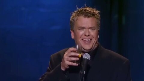 Ron White Stand Up Set