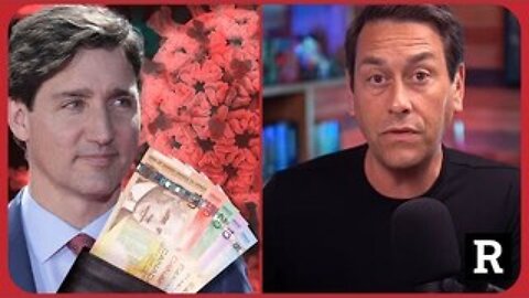 Justin Trudeau BUSTED using Covid money to enrich his friends