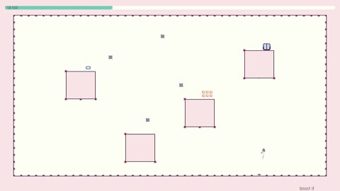 N++ - Boost It (SU-B-12-00) - G--T++