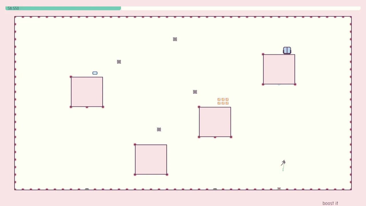 N++ - Boost It (SU-B-12-00) - G--T++