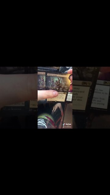 MTG: COMMANDER LILIANA VESS (free arena code) #Shorts