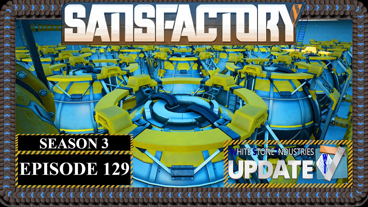 Modded | Satisfactory U7 | S3 Episode 129